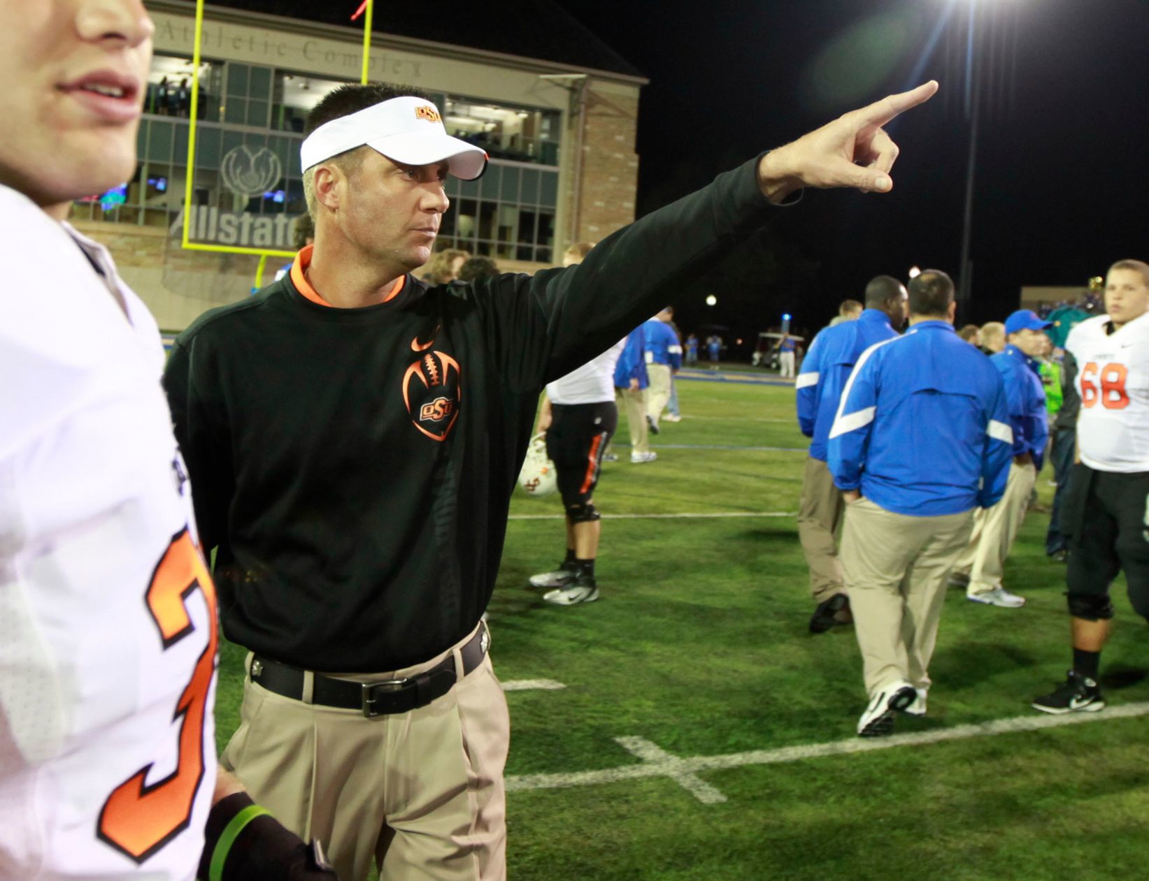 Mike Gundy